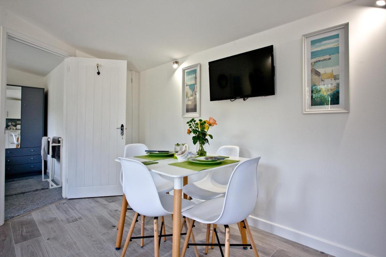 The Cabin At Hillhead Farm St Columb Major Kültér fotó